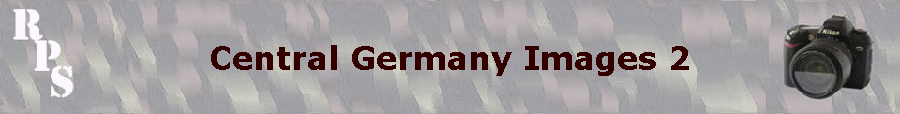 Central Germany Images 2