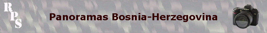 Panoramas Bosnia-Herzegovina
