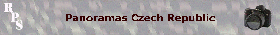 Panoramas Czech Republic
