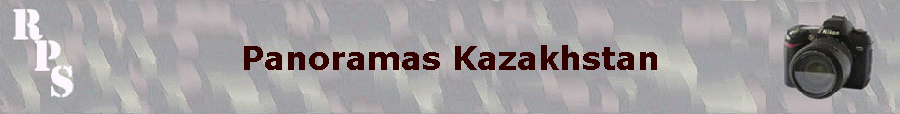 Panoramas Kazakhstan