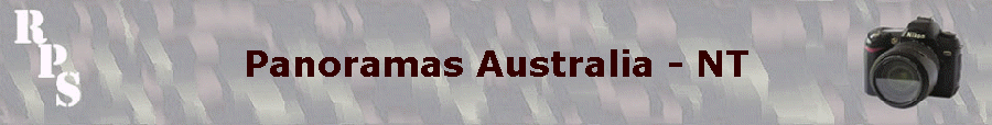 Panoramas Australia - NT