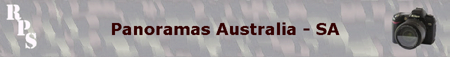 Panoramas Australia - SA