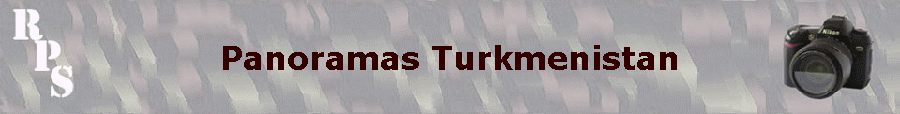 Panoramas Turkmenistan