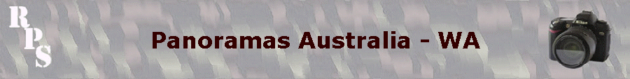 Panoramas Australia - WA