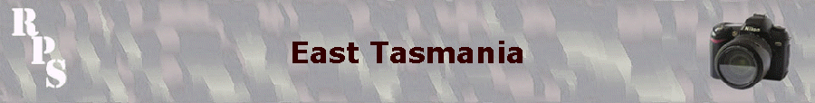 East Tasmania