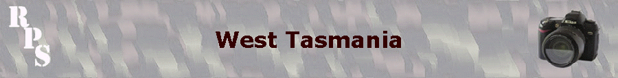 West Tasmania
