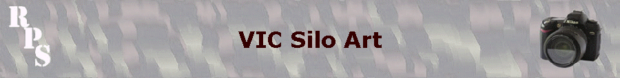 VIC Silo Art