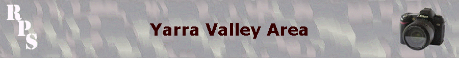 Yarra Valley Area
